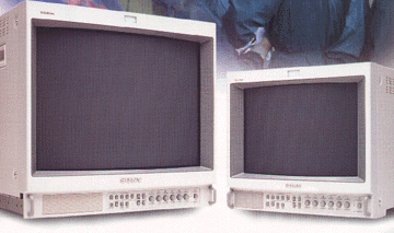 PVM14M2MDU 14INCH/PVM20M2MDU 20INCH MONITORS
