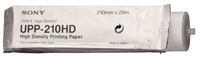 Sony UPP-210HD High-Density Black and White Paper