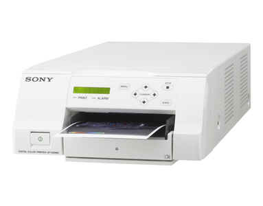 SONY UP-D25MD Digital Color Printer (A6)